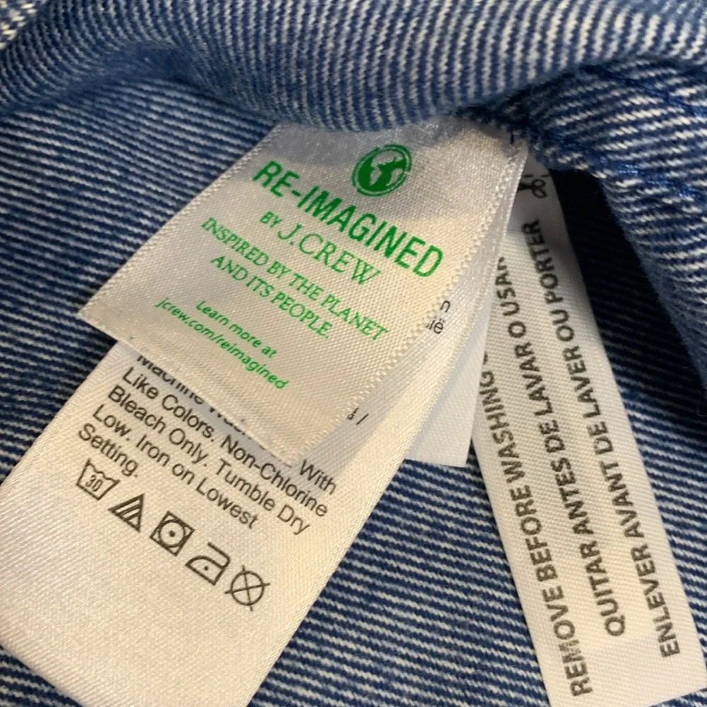 J. Crew fabric 100%